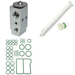 Universal Air Conditioner Air Conditioning Repair Kits for 2005 ELANTRA, 2006-2014 SEDONA - AK 1721