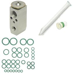 Universal Air Conditioner Air Conditioning Repair Kits for 2006-2011 AZERA, 2006-2010 SONATA, 2007-2012 VERACRUZ - AK 1723