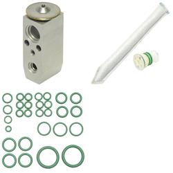Universal Air Conditioner Air Conditioning Repair Kits for 2007-2009 SORENTO - AK 1724