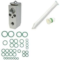 Universal Air Conditioner Air Conditioning Repair Kits for 2007-2009 AMANTI - AK 1725