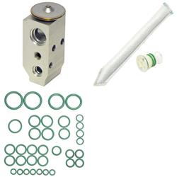 Universal Air Conditioner Air Conditioning Repair Kits for 2009-2010 MAGENTIS - AK 1726