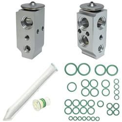 Universal Air Conditioner Air Conditioning Repair Kits for 2014-2018 FORTE5 - AK 1727