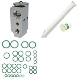 Universal Air Conditioner Air Conditioning Repair Kits for 2009-2012 ELANTRA, 2014-2016 FORTE KOUP - AK 1728