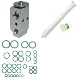 Universal Air Conditioner Air Conditioning Repair Kits for 2019-2021 FORTE - AK 1734