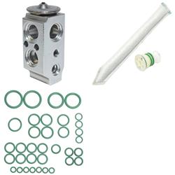 Universal Air Conditioner Air Conditioning Repair Kits for 2007-2012 SANTA FE, 2018-2019 SOUL - AK 1737