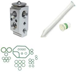 Universal Air Conditioner Air Conditioning Repair Kits for 2010-2013 SOUL - AK 1738