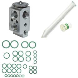 Universal Air Conditioner Air Conditioning Repair Kits for 2017-2018 CADENZA, 2016-2018 OPTIMA - AK 1744