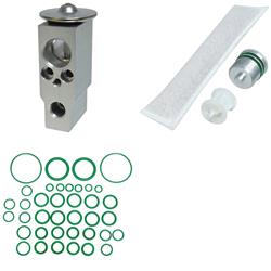Universal Air Conditioner Air Conditioning Repair Kits for 2005-2007 AERIO - AK 1768