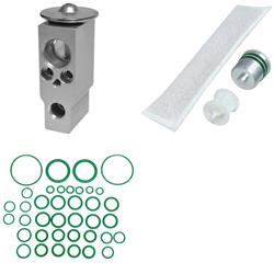 Universal Air Conditioner Air Conditioning Repair Kits for 2002-2004 AERIO - AK 1769
