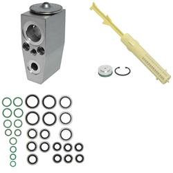 Universal Air Conditioner Air Conditioning Repair Kits for 2008-2009 G8 - AK 1771