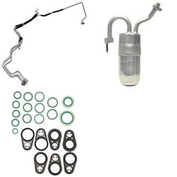 Universal Air Conditioner Air Conditioning Repair Kits for 2009-2010 AVENGER, SEBRING - AK 1775