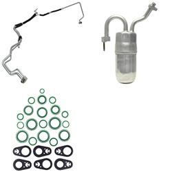 Universal Air Conditioner Air Conditioning Repair Kits for 2011-2014 200, AVENGER - AK 1776