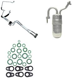 Universal Air Conditioner Air Conditioning Repair Kits for 2011 200 - AK 1777