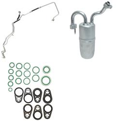 Universal Air Conditioner Air Conditioning Repair Kits for 2009-2010 SEBRING - AK 1778