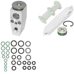 Universal Air Conditioner Air Conditioning Repair Kits for 2010-2011 CAMARO - AK1784