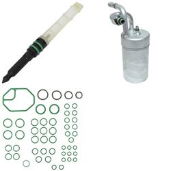 Universal Air Conditioner Inc. - Air Conditioning System Replacement Components for 1984-1988 COUGAR, 2011-2020 DURANGO, 1983-1988 THUNDERBIRD - AK 1806