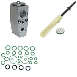 Universal Air Conditioner Air Conditioning Repair Kits for 2010-2012 FUSION, 2010-2011 MILAN, 2011-2012 MKZ - AK 1825