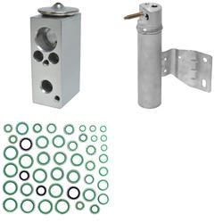 Universal Air Conditioner Air Conditioning Repair Kits for 2017 COMPASS - AK 1839