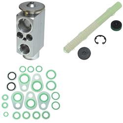 Universal Air Conditioner Air Conditioning Repair Kits for 2012-2014 FOCUS - AK 1881