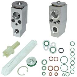Universal Air Conditioner Air Conditioning Repair Kits for 2015-2017 NAVIGATOR - AK 1895