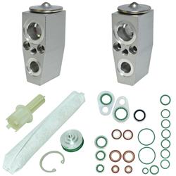 Universal Air Conditioner Air Conditioning Repair Kits for 2015-2017 NAVIGATOR - AK 1901