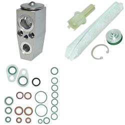 Universal Air Conditioner Air Conditioning Repair Kits for 2015-2016 EXPEDITION, 2015-2017 NAVIGATOR - AK 1911