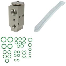 Universal Air Conditioner Inc. - Air Conditioning System Replacement Components for 2015-2018 MUSTANG, 2020-2024 TELLURIDE - AK 1970