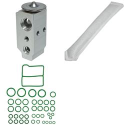 Universal Air Conditioner Inc. - Air Conditioning System Replacement Components for 2012-2022 ACCENT, 2018-2023 RIO - AK 1989