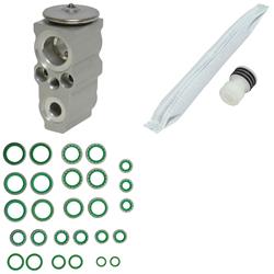 Universal Air Conditioner Inc. Air Conditioning System Replacement Components AK 2006