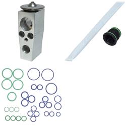 Universal Air Conditioner Air Conditioning Repair Kits for 2018-2020 ATLAS, TIGUAN - AK 2013