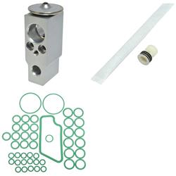 Universal Air Conditioner Air Conditioning Repair Kits for 2019 AVALON, 2018-2022 CAMRY, 2019-2021 RAV4 - AK 2041