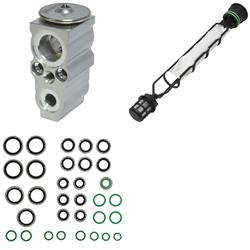 Universal Air Conditioner Inc. Air Conditioning System Replacement Components AK 2050