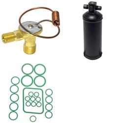 Universal Air Conditioner Air Conditioning Repair Kits for 1984-1988 4RUNNER, PICKUP, 1980-1987 COROLLA - AK 2058