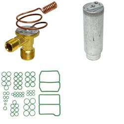 Universal Air Conditioner Air Conditioning Repair Kits for 1990-1994 ECLIPSE - AK 2080