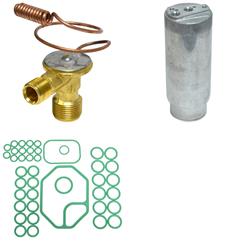 Universal Air Conditioner Air Conditioning Repair Kits for 1995-2001 METRO - AK 2106