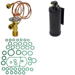 Universal Air Conditioner Air Conditioning Repair Kits for 1993 B2200 - AK 2136
