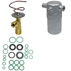 Universal Air Conditioner Air Conditioning Repair Kits for 1994 BLAZER, C3500 - AK 2162