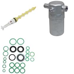 Universal Air Conditioner Air Conditioning Repair Kits for 1994-1995 C1500 SUBURBAN - AK 2163