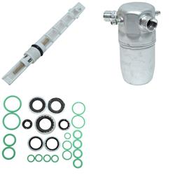 Universal Air Conditioner Air Conditioning Repair Kits for 1996-2001 ASTRO, SAFARI - AK 2214