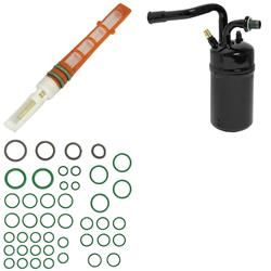 Universal Air Conditioner Inc. - Air Conditioning System Replacement Components for 1993-1998 MARK VIII - AK 2251