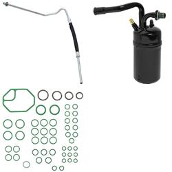Universal Air Conditioner Inc. - Air Conditioning System Replacement Components for 1994-1996 COUGAR, THUNDERBIRD - AK 2253