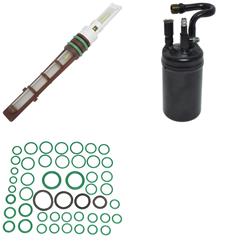Universal Air Conditioner Air Conditioning Repair Kits for 1994 B3000, B4000, RANGER - AK 2266