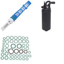 Universal Air Conditioner Air Conditioning Repair Kits for 1995-1997 B2300, RANGER, 1995-1996 B3000 - AK 2278