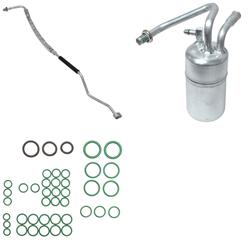 Universal Air Conditioner Air Conditioning Repair Kits for 2002-2004 MUSTANG - AK2283