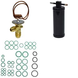 Universal Air Conditioner Air Conditioning Repair Kits for 1988-1992 BRONCO - AK 2294
