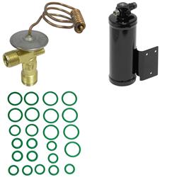 Universal Air Conditioner Air Conditioning Repair Kits for 1987-1993 WRANGLER - AK 2302