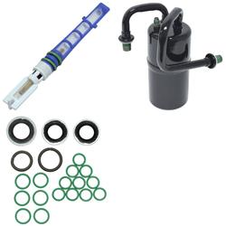 Universal Air Conditioner Air Conditioning Repair Kits for 1996 DAKOTA - AK 2304