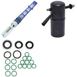 Universal Air Conditioner Air Conditioning Repair Kits for 1997-1999 DAKOTA - AK 2341