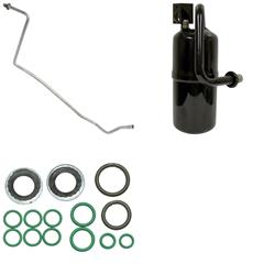 Universal Air Conditioner Air Conditioning Repair Kits for 1997-2001 CHEROKEE - AK2342