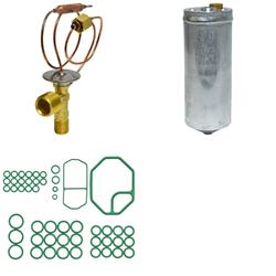 Universal Air Conditioner Air Conditioning Repair Kits for 1996-1997 CIVIC - AK2350